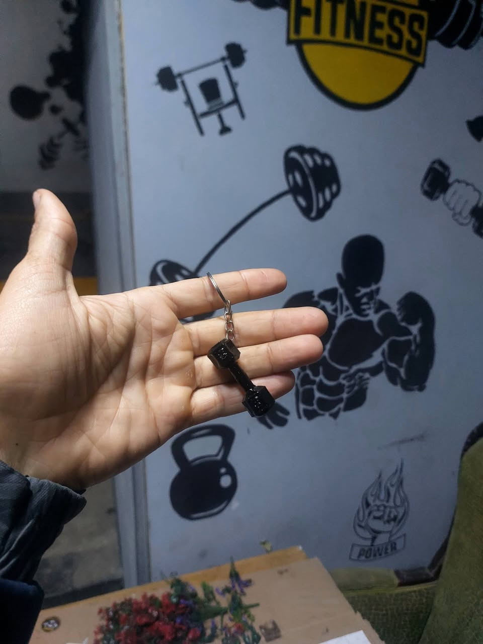 Gym 
ميدالية صغيرة… تأثيرها كبير 🔥
اختيار مثالي لهدايا الجيمات ومحلات المكملات بدل الشيكر التقليدي.
شكل شيك، تكلفة أقل، وتأثير يدوم.
📦 متاحة لطلبات الجملة
📞 01126866816


**إذا كنت صاحب هذا الإعلان وتريد حذفه لأي سبب، رجاءا أرسل رسالة إلى الدعم الفني**