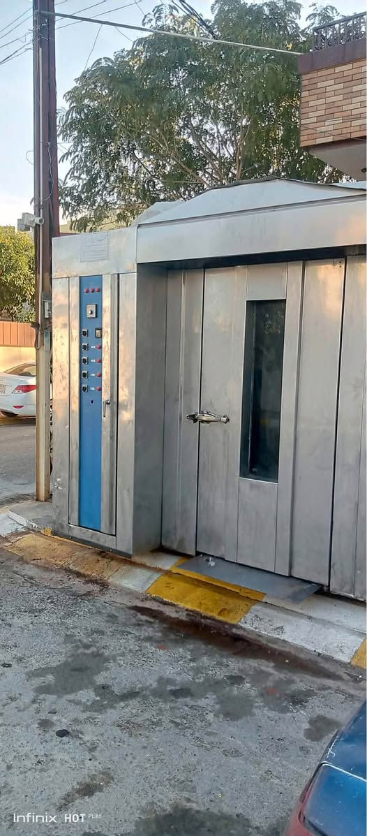 فرن همدان ايراني للبيع نظيف جدا معه عربانه ٣ أربيل, العراق


**إذا كنت صاحب هذا الإعلان وتريد حذفه لأي سبب، رجاءا أرسل رسالة إلى الدعم الفني**