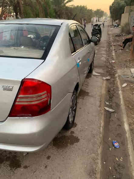 السلام عليكم ليفان موديل 2012 رقم بغداد جديد الدولي تحويل ثاني يوم سنويه ل2030 تخم تاير جديد بجم جديد شباج جديد لايتات جدد كير جديد محرك خيط بخار فقط بيه حادث جهت اليمين ومصلحه فقط جام كهربائي كشافات شغالات جامه اماميه جديده فتحه سقف سياره جديده خير من الله المكان بغداد  هاتف ***********
