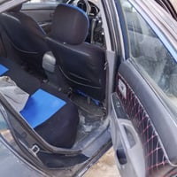 مازدا زوم 3 موديل 2007رقم بغداد تحويل مباشر سنويه ساقطه من 2023مكينه ب...