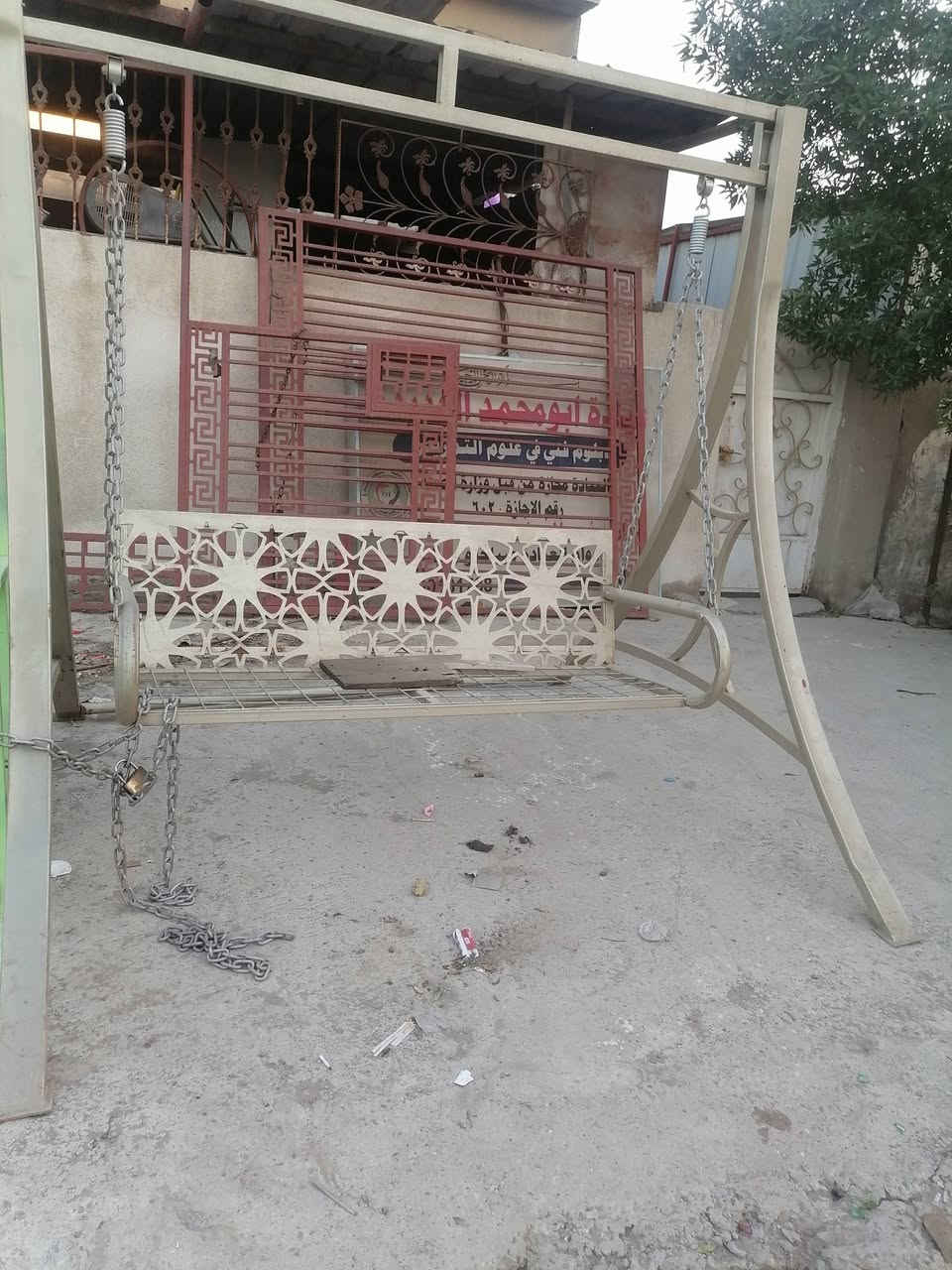 السلام عليكم للبيع شغل ثقيل درجه اولى بولبرن ودبلات غير مستعمل *********** ابو مصطفى
