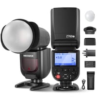 نيوير Z760-C • TTL • مزامنة ١/٨٠٠٠