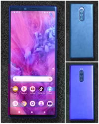 سوني اكسبيريا • ٦٤ • بوبجي ٦٠ فريم