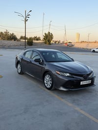 كامري 2019 Le وارد امريكي سعر 152 وبيها مجال   ماشيه 67 الف مواصفات ال...