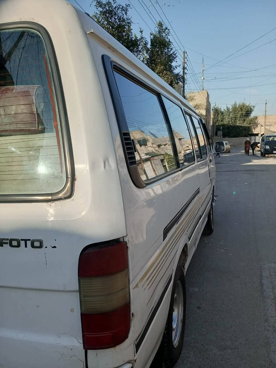 سلام عليكم
***********
فتون موديل 2009كير مكينه اكسل خير من الله رقم بغداد لماني سنويه 29
سياره بلاديه شرط تحويل السعر 58مكاني بغداد
