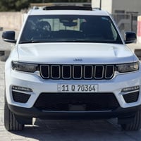 ياالله السلام عليكم جيب كراند شيروكي 4XE 2024 وارد امريكي  Jeep Grand ...