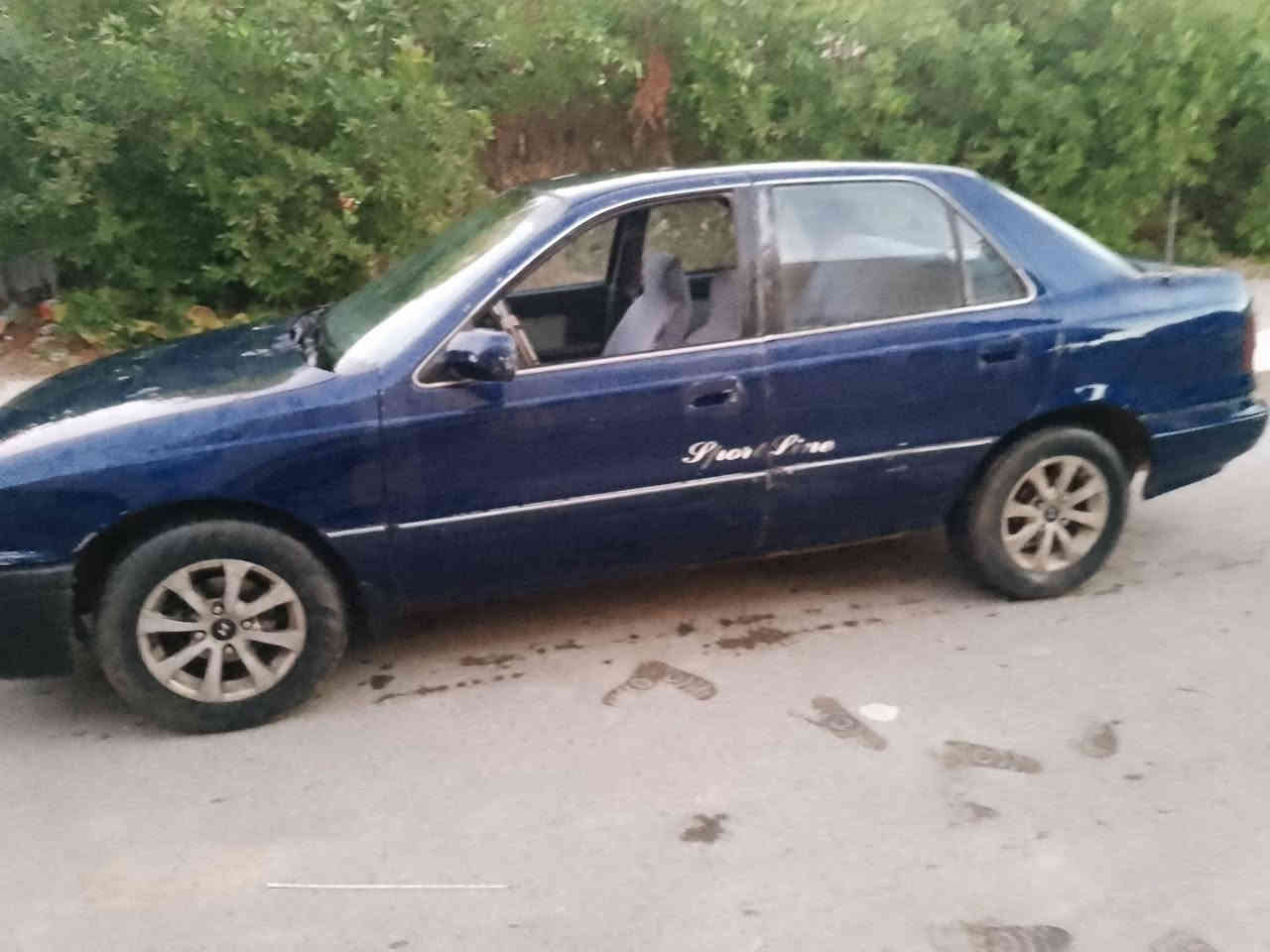 سلام عليكم 
البيع النتره  موديل 93 سياره حلوه كير مكينه خير من كهربائيّة كله شغاله الله فرممات بس وحده ملحومه صاحبه الشرعي يريد يحولل سعر 19وبيه مجال قليل  مكان ديالى بعقوبه ***********
شعندك مراوس نزلل!!
