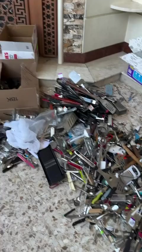 السلام عليكم اي شي يخص ادوات المطبخ موجود الكيلو 3500الف دينار أقل كميه 10كيالو/***********
