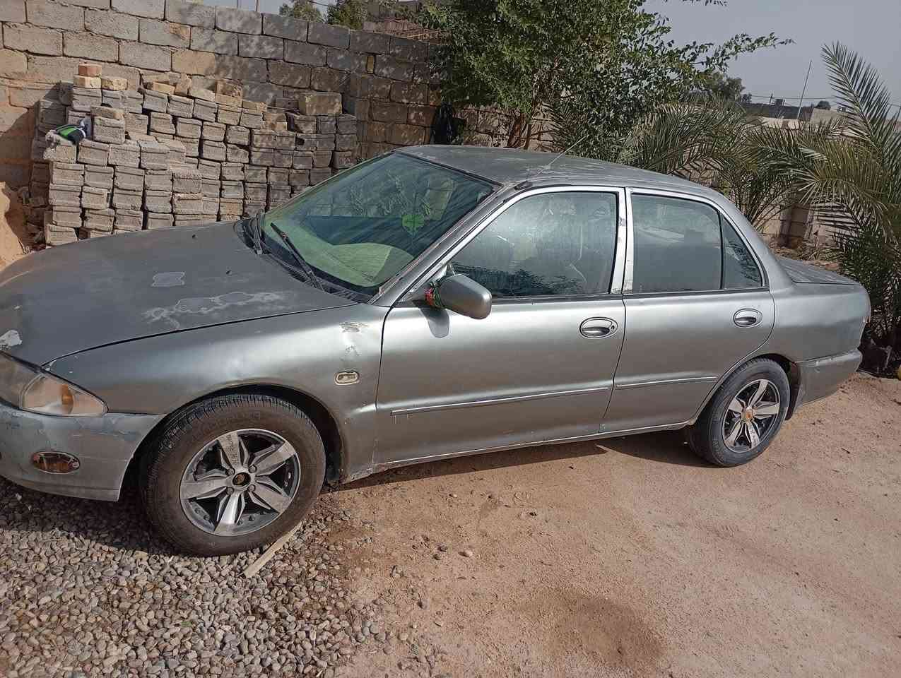 سلام عليكم
سيارة بروتون موديل 2001 مشروع وطني سنويتها لل 2027 صبغ عام حدادية 50 بالمية مكاني بالنجف الحيدرية

السعر 35 وبيها مجال ***********
