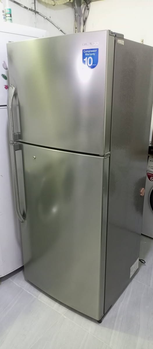 ثلاجة ماركة دايو كوري الاصلي اخو جديد بشرط وظمان مكاني كركوك كركوك, العراق


**إذا كنت صاحب هذا الإعلان وتريد حذفه لأي سبب، رجاءا أرسل رسالة إلى الدعم الفني**