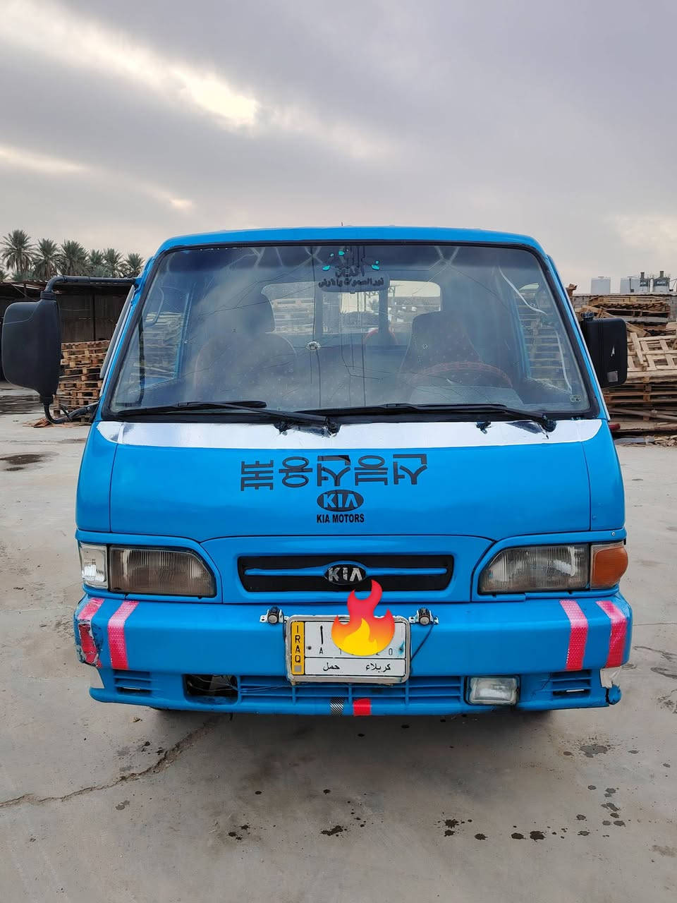 سلام عليكم كيه بنكون 95 للبيع مال جناي شاصي ورقم شاصي مكفول كاله عامه العنوان بابل نادر السعر 59 وبيه مجال حك الجيه ***********
