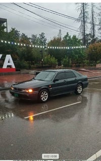 موديل ١٩٩٢ • مكينة ٣.٧ • رانية