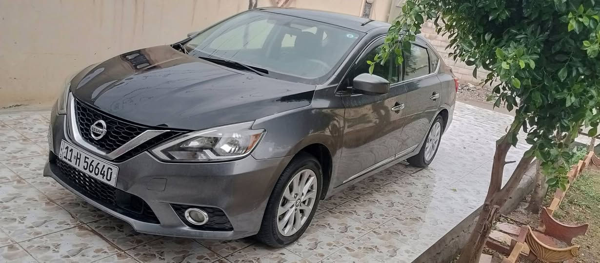 نيسان سنترا موديل 18 نضيفه جدا بيه بس بنيد تبديل فقط معروفة المواصفات تحكم جهتين مانع انزلاق نضام ايكو مدوشمه كاعيه وكشنات برغي ممبدل بيه وضع شركه استخدام شخصي فقط السعر 115 وبيه شويه رقم الهاتف ***********
