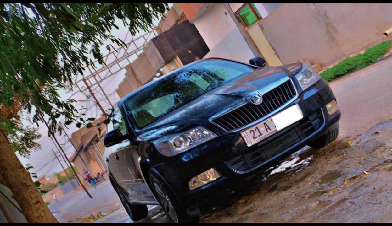 سکۆدا  2010                                                                           سـەیـارەکــە فــوول مـواسـەفـاتـە 
گـیـر تــۆمــاتـیـکـ
مەکینە ١٦ بیلاد
سەنەوی ژینگە نووییە 
گیر مەکینە تەبرید  بەشەرت 
سەیارەکە زۆر جوانە
کالبونەوەی هەیە
سعری 82 معامەلە 
  *********** + واتساپی لەسەرە أربيل, العراق
