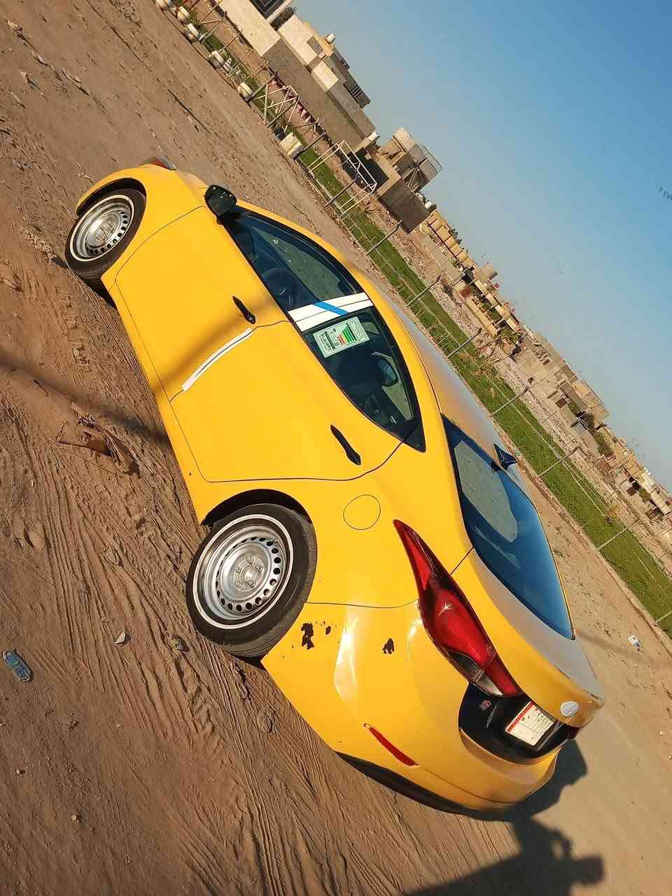 سلام عليكم النترا وارد امريكي موديل 2014
بيها جملغ خلفي فقط 
بدون داخل 
موصفات نص فول 
محرك 2000
كير حداديه مكينه مكفولت 
رقم بغداد تحويل ثاني يوم 
مصفره هيا وغرمات
سعر 97 وبيها مجال قليل 
مكانه كربلاء طوريج 
رقم ***********
