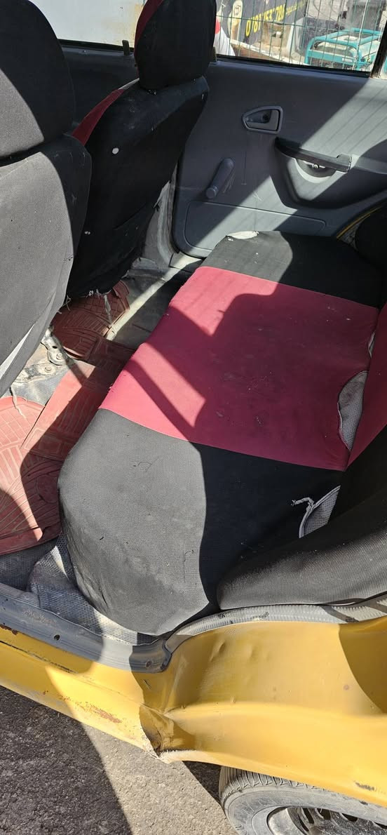 السلام عليكم سايبا موديل ١١ رقم بغداد الماني  مكفوله من ظربه او تبديل وصبغ مكينه او كير حداديه او صدر امامي خلفي كله جديد شواصي لا فطر ولا لحيم وكهربائيات كله شغال ومصفره هيئه وغرامات سنويه مجدد لغايه ٢٨ بشهر ٩ تنتهي السعر ١٦ او بيها مجال مكان السياره نجف كوفه قرب معمل الببسي [اتصال] *********** السياره بدون تحويل عندي رقم المالك بس مايرضه يحول
