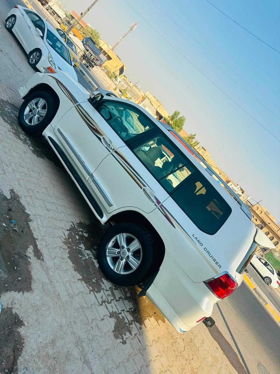 لاندكروز موديل 2013VXR V84700رقم بغداد دولي الجديد (11)باسمي هزه وسنويه جدد تحويل مباشر فول مواصفات بصمه تشغيل بصمه ابواب فتحه كشنات جلد وكهرباء طفايه حسسات اماميه خلفيه شاشه كامره دواره فول تحكمات اشاير بلمري سبعه راكب تبريد 3قطع مركزي فور ويل دفع رباعي نظام ترحيب ثلاجه مري شفط مكينه V84700بحاله الوكاله ماشيه 220الف 120ادك جرص سياره مال جناي صارلها عندي خمس سنوات جاهزه وجديده كير ومكينه وتبريد وحداديه مكفولات السعر 345قفل كلام البيع بيع او مراوس بتاهو 2023 2024مكاني نجف رقمي ***********

