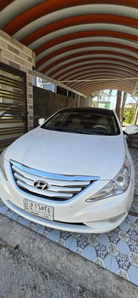 سوناتا ٢٠١٣ • ماشيه ١٢٣٠٠٠ • مكفولة