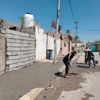 شارع ابو علي • ١٠٠م • مي/مجارى بلباب