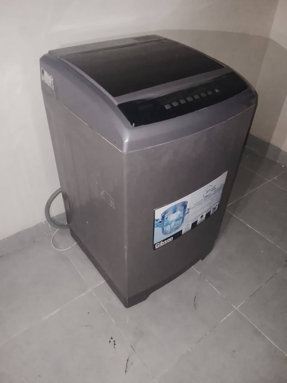 غساله نوع جبسون 15 كيلو غسل تنشيف بالشرط تغسل حته بطانيه السعر 160
كركوك حي العسكري كركوك, العراق


**إذا كنت صاحب هذا الإعلان وتريد حذفه لأي سبب، رجاءا أرسل رسالة إلى الدعم الفني**