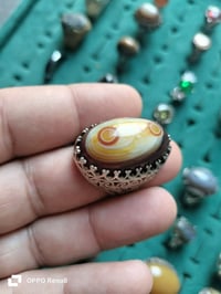 سليماني • فضة خشن • قياس ٢٦