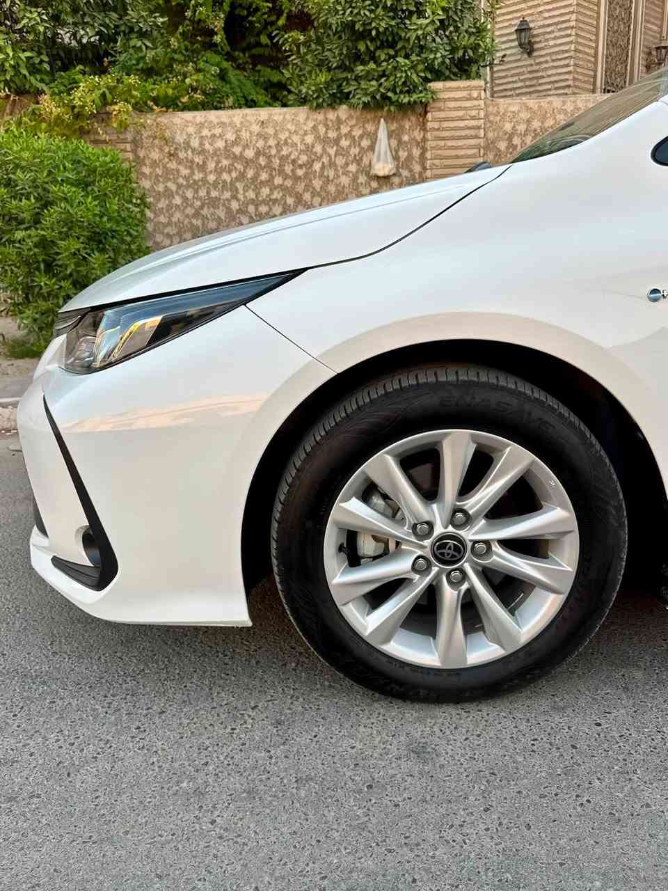 كورلا هايبرد 2025 شكل خليجي كفالة عامة حتى الدعاميات بشرط
السيارة زيرو بحالة الوكالة
 رقم بغداد بسمي تحول ثاني يوم
فول مواصفات
السعر 159 
مكاني بغداد 
***********/***********
