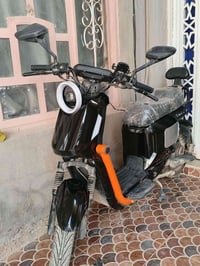 U2 زيرو • ٥ بطاريات • ٦٠ كم/س