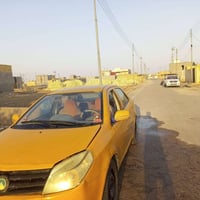 جيلي سيكه • موديل ٢٠١٣ • بيه مجال