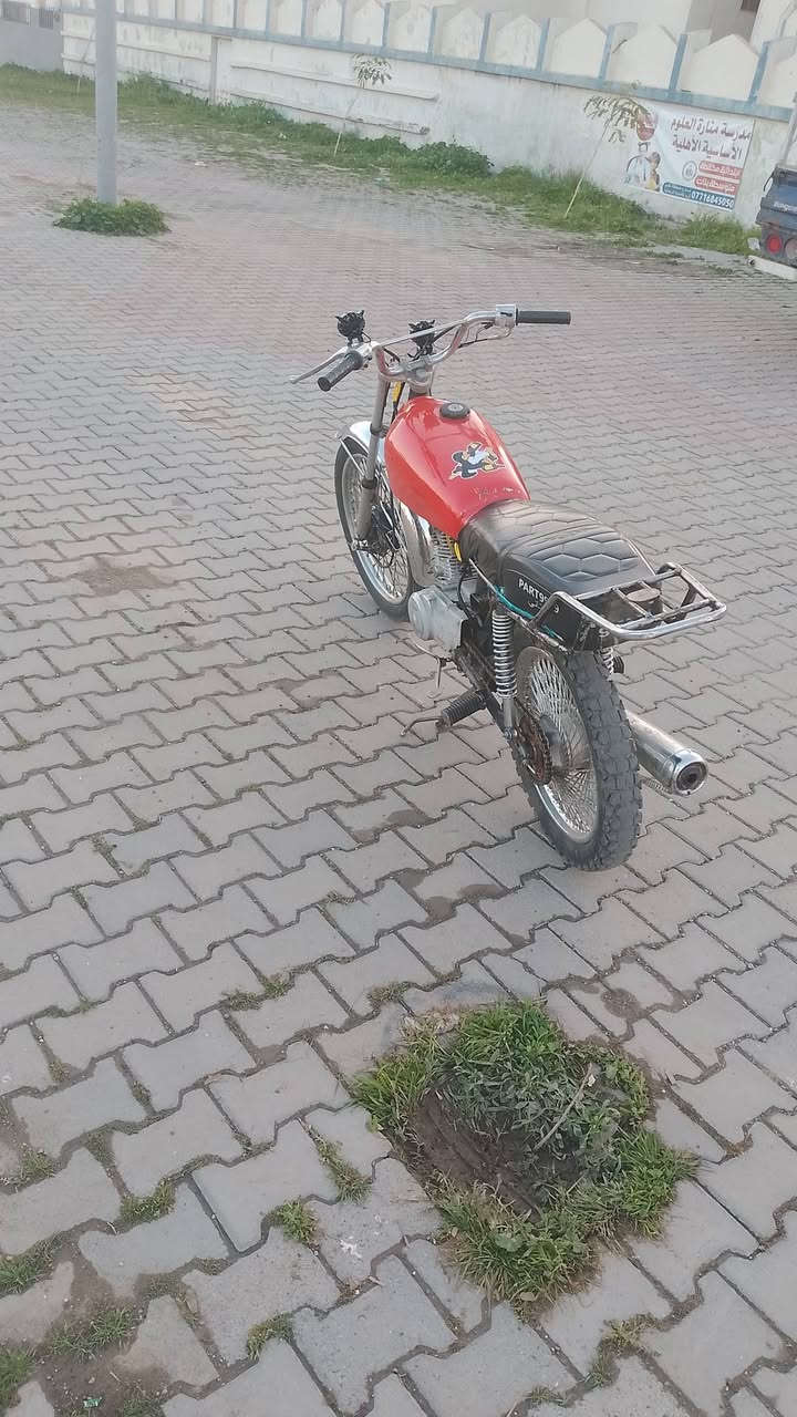 سلام عليكم ماطور أيراني موديل 2016محرك لوك لاصرف لا بخار مطور ناعم شلعه معدل فول محرك بشرط تيرات وياله كله بشرط مطور شرط الشلعه يعلك للبيع سعره225اوبي مجال قليل للطيبين او للمراوس شعندك نزل مكان كركوك حي النصر رقمي***********
