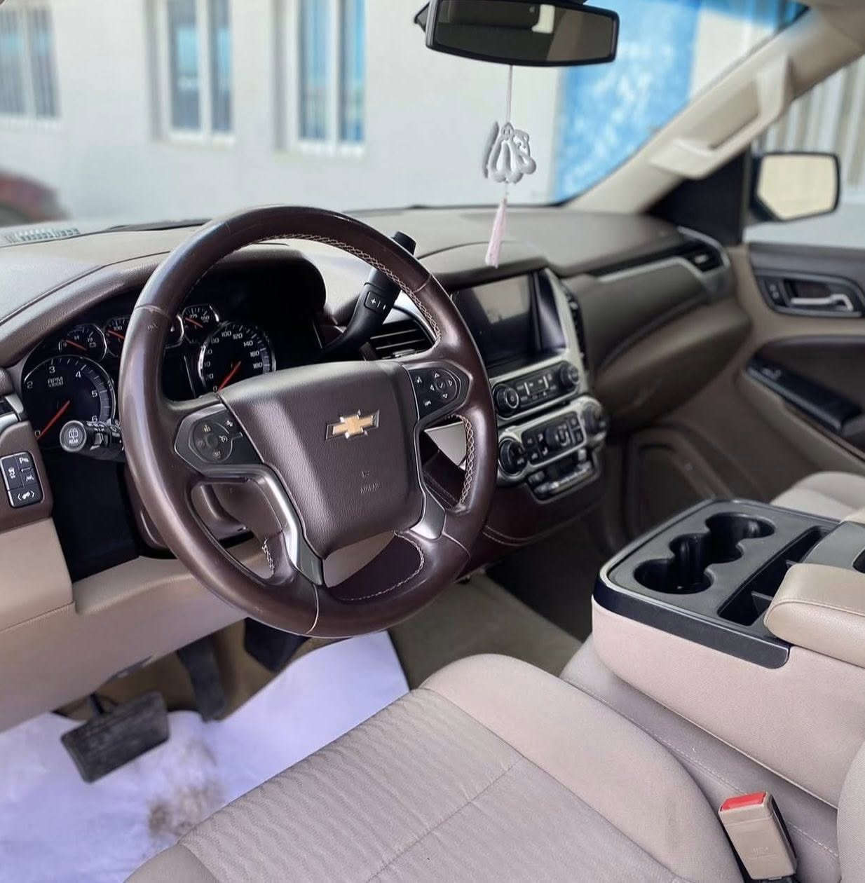 صبحكم الله بالخير تاهو امريكيls عميه مكفوله كفاله عامه بيه قبق جنطه رش اثر جراد فقط باقي كفاله وارد كندي راعيه يمي 2017 سعر270 اتصال ***********
