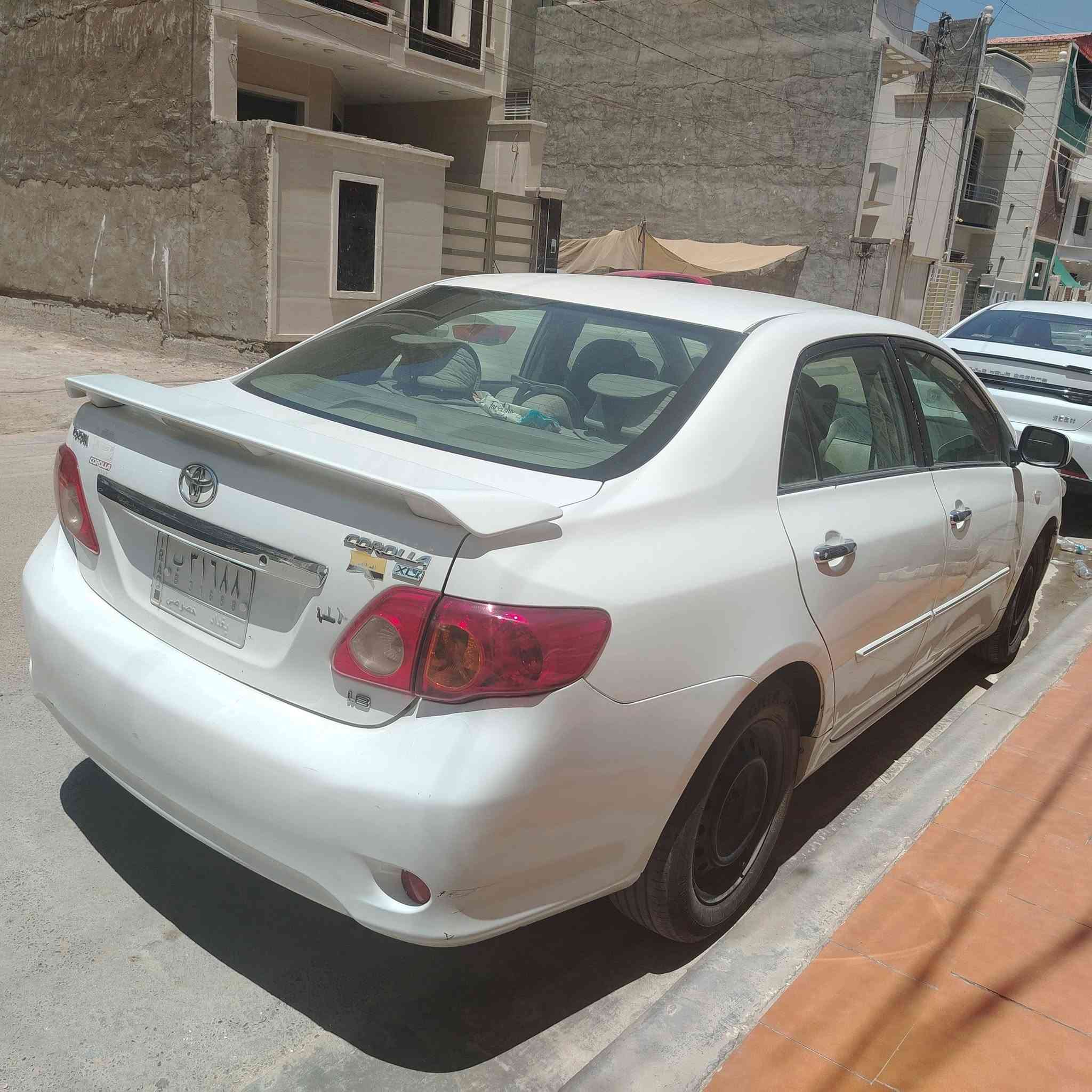 السلام عليكم ورحمة الله وبركاته سياره كورولا 2008 للبيع التواصل على الرقم *********** سعر مناسب
