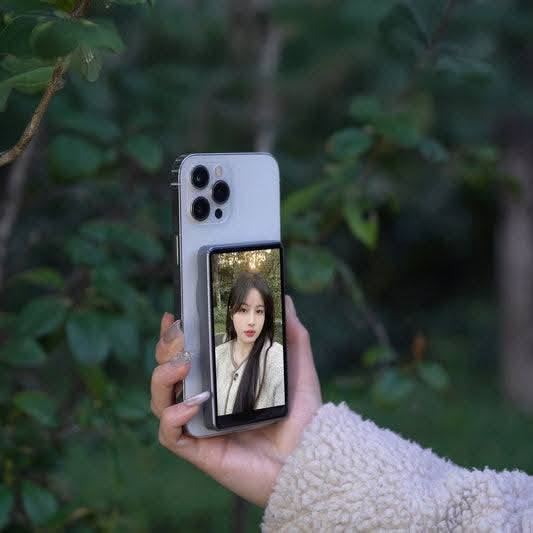 شاشة عرض تربط عن طريق الواي فاي
تدعم الماگ سايف 

السعر 25 الف والتوصيل مجاني لكل العراق
متوفرة بلون وردي


**إذا كنت صاحب هذا الإعلان وتريد حذفه لأي سبب، رجاءا أرسل رسالة إلى الدعم الفني**