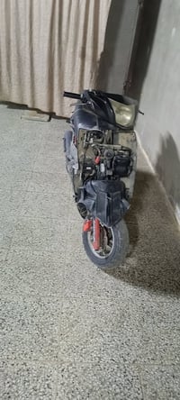 جي تي ار • دراجة نضيفه • قابلة تفاوض