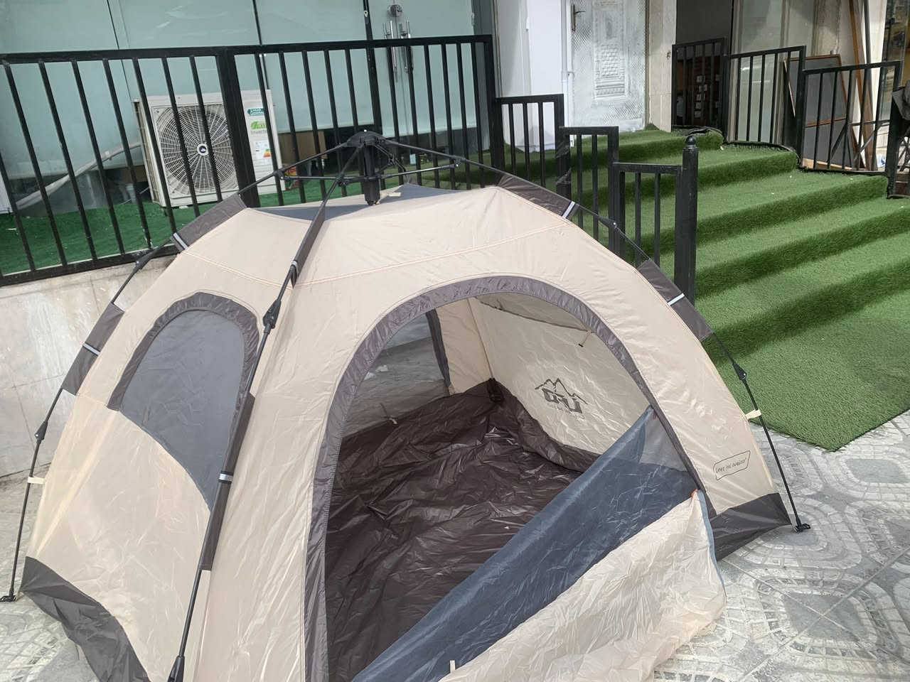 متوفر خيم بجميع احجام اربيل اذادي


**إذا كنت صاحب هذا الإعلان وتريد حذفه لأي سبب، رجاءا أرسل رسالة إلى الدعم الفني**