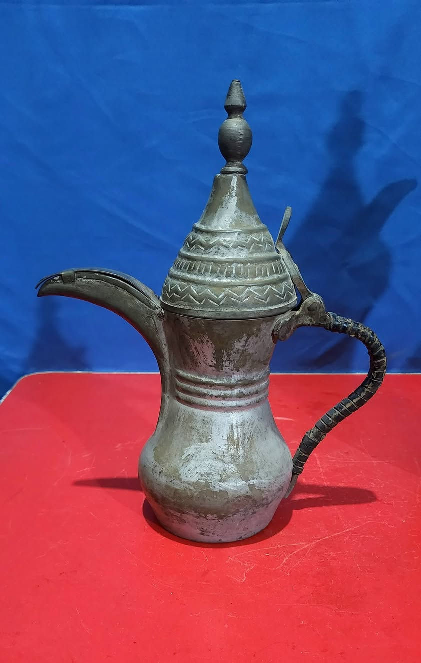 السلام عليكم
گمگم عدد 2 نحاس قديم مختوم عمل عبده وزن ثقيل ونظافه تامه القياسات بالصور تفاصيل اكثر و السعر ع الخاص مكاني بغداد


**إذا كنت صاحب هذا الإعلان وتريد حذفه لأي سبب، رجاءا أرسل رسالة إلى الدعم الفني**