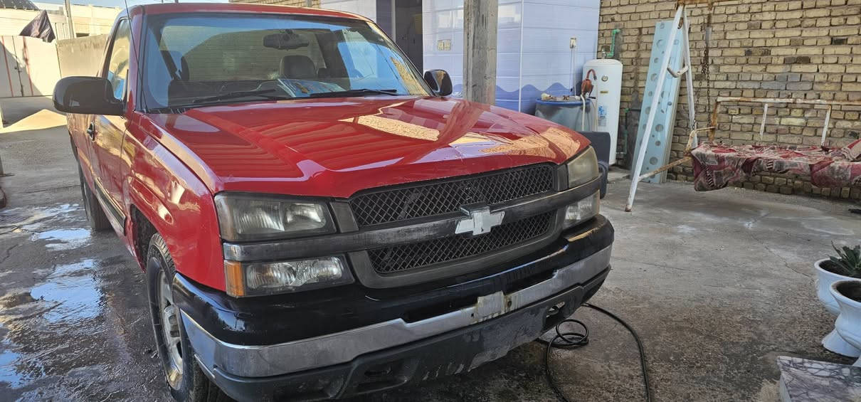 السلام عليكم سلفرداو موديل ٢٠٠٤ مزاد دفاع المدني سياره كفاله من كلشي كير مكينه اكسن حدايه ومعاملته جاهزه للترقيم كبل السعر ٦٥ وبيه مجال قليل مكان السياره سماوه  لتفاصيل اكثر تصال *********** شباب لحد يراسني مارد عل خاص خابرني وبخدمتك
