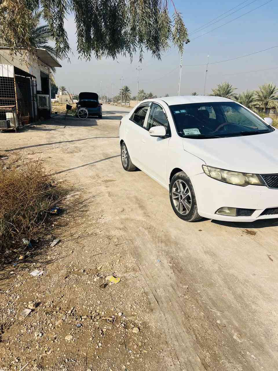 سلام عليكم 
سيراتو 2010 خليجي محرك دوش 1600كير محرك تبريد حدادية مكفولات بيهة صبغ احزام شواصي لغود حوض قمارة مكفولات السعر 82 اوبيهة مجال رقم بغداد تحويل مباشر. ***********
