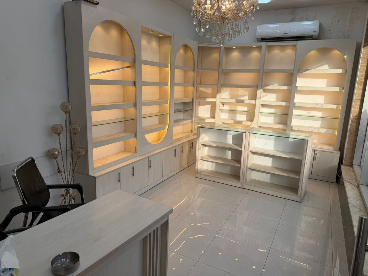 ديكور خرافي اصلي وعمل ممتاز وسعره جدا رخيص بنسبه شغله وعمله وجديد ويا ميوزه هم
العنون اليرموك 

الاتصال ع رقم

+964 774 806 6662


**إذا كنت صاحب هذا الإعلان وتريد حذفه لأي سبب، رجاءا أرسل رسالة إلى الدعم الفني**