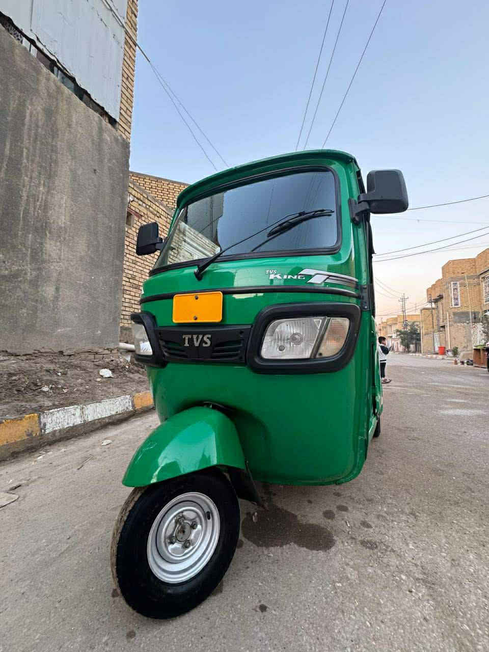 تكتك TVS موديل 2022
جاهزه من كلشي مكان ناصرية مركز سعر أو ستفسار تصال عل رقم ‏‪***********‬‏
