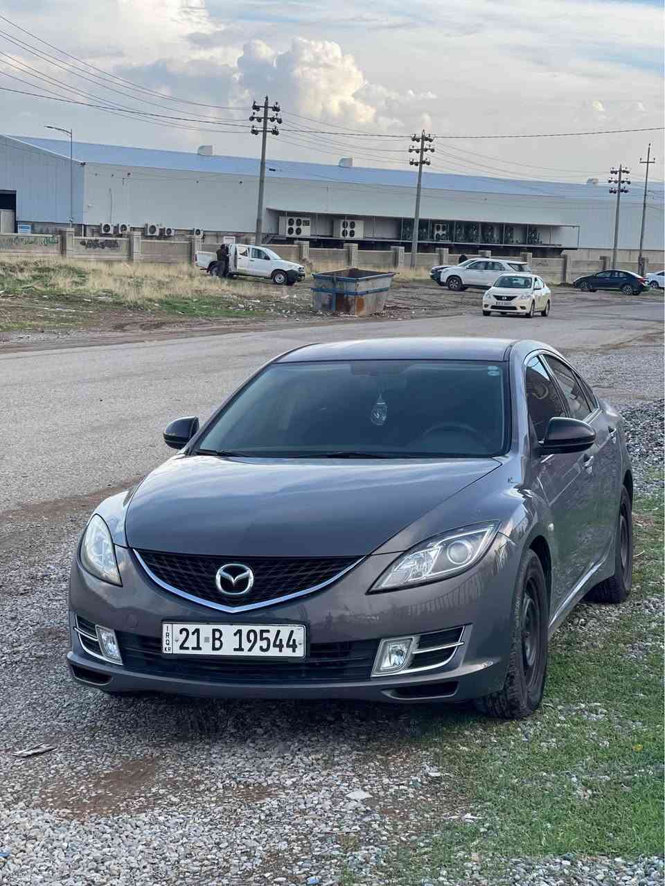 بەناوی خوا مازدای 2009/6/مەکینە20 بۆ فرۆشتن بە شەرتی گێرو مەکینە سەیارەیەکی تابلی پاکو بئ کئشیە زۆر ئخدی سادیە 5 پارچەئ بۆیاخە بئ ناو گرتن ناونیشان سلیمانی نرخی $80 گەلاو مەعامەلە *********** السليمانية, العراق
