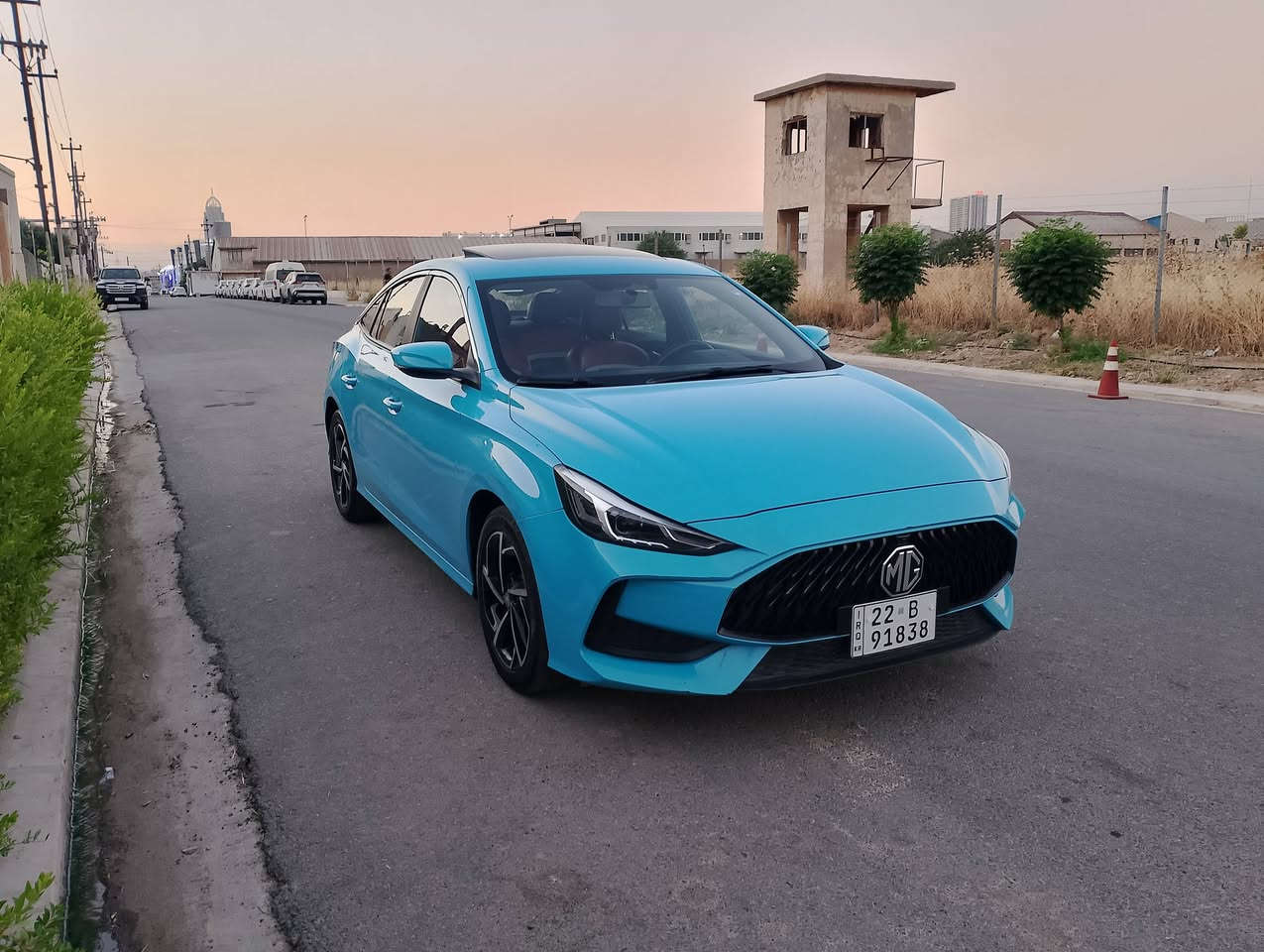 ***********
***********
موديل 2023
فول مواصفات _سلايت_بصمة
شاشة و كاميرة
محرك توربو 
ويل كروم _گيچ الكتروني 
3 گير _حساس
لايت ليد
تبريد مركزي
28 هةزار رويشتووة 
هيچي نية 
سعر 114$
شوين هةولير 
موبايل واتس 
***********
***********

