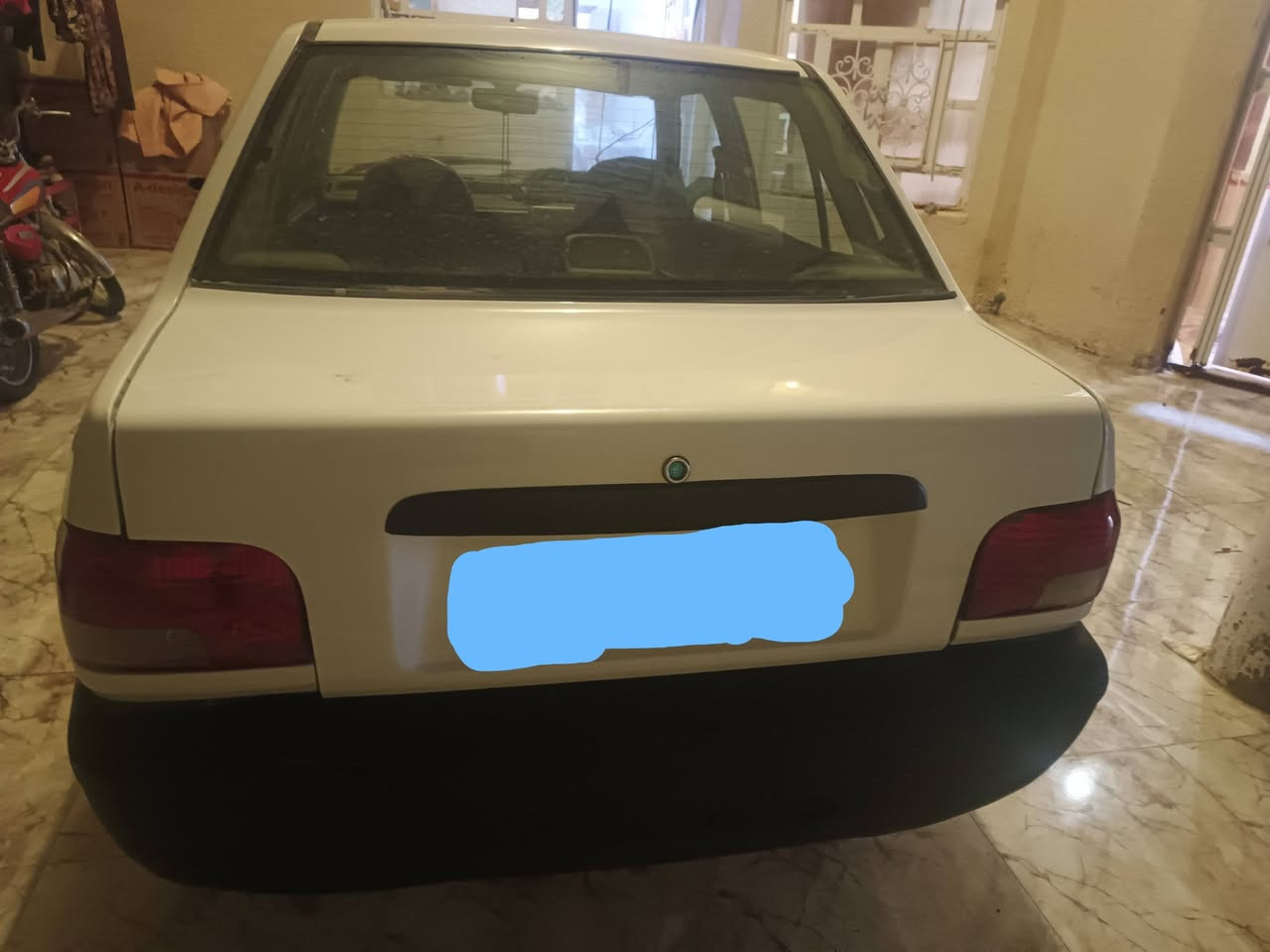 السلام عليكم سايبا ٢٠٠٩ نضيفه نضيفه كير محرك حداديه مكفوله رقم بصره تريد تحويل تريد وكاله السعر ٣٧ 
***********
