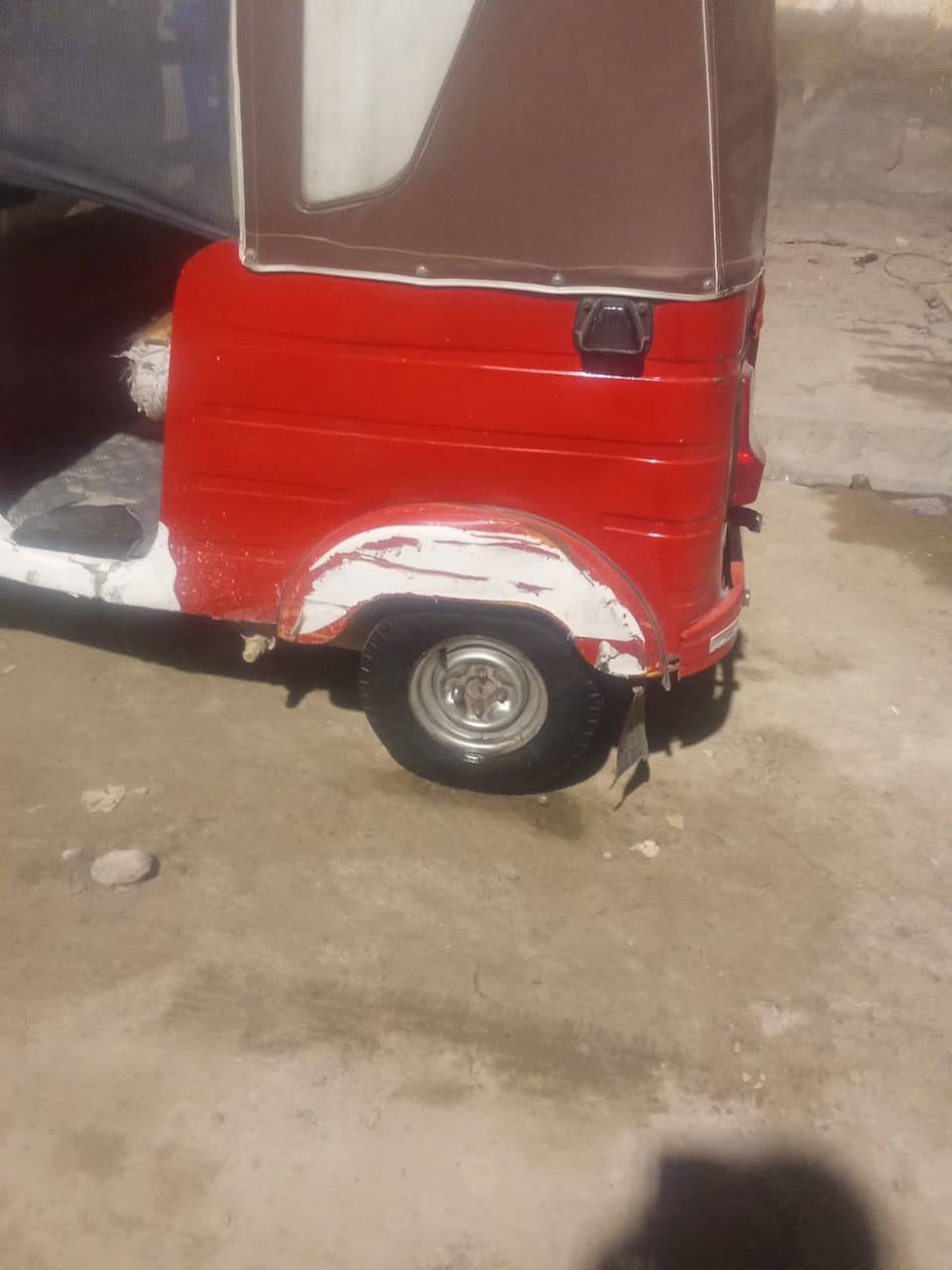 السلام عليكم عندي تكتك باجاج موديل 2019 رقم سنويه بصره سعره ب4 ملايين ونص وبيها مجال  بيع مستعجل مطلوب


**إذا كنت صاحب هذا الإعلان وتريد حذفه لأي سبب، رجاءا أرسل رسالة إلى الدعم الفني**