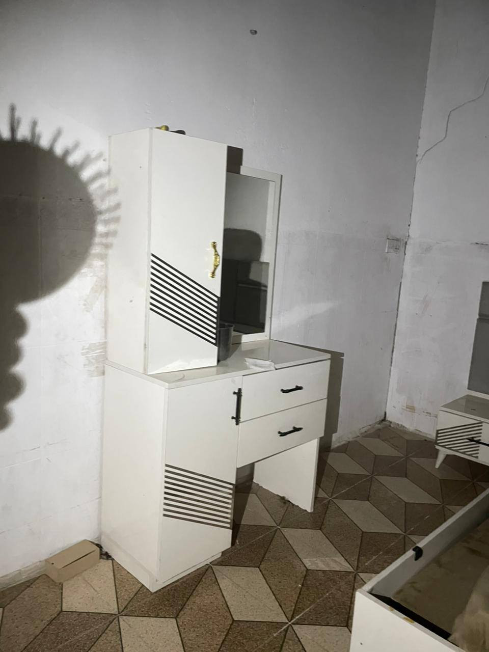 السلام عليكم غرف نوم تركي متكونه من 5 قطع مكاني بغداد الحسينيه المعامل ما عندي توصيل


**إذا كنت صاحب هذا الإعلان وتريد حذفه لأي سبب، رجاءا أرسل رسالة إلى الدعم الفني**