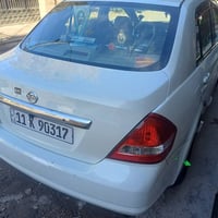 تيدا ٢٠٠٧ • ١٠٤ ألف كم • رقم بغداد