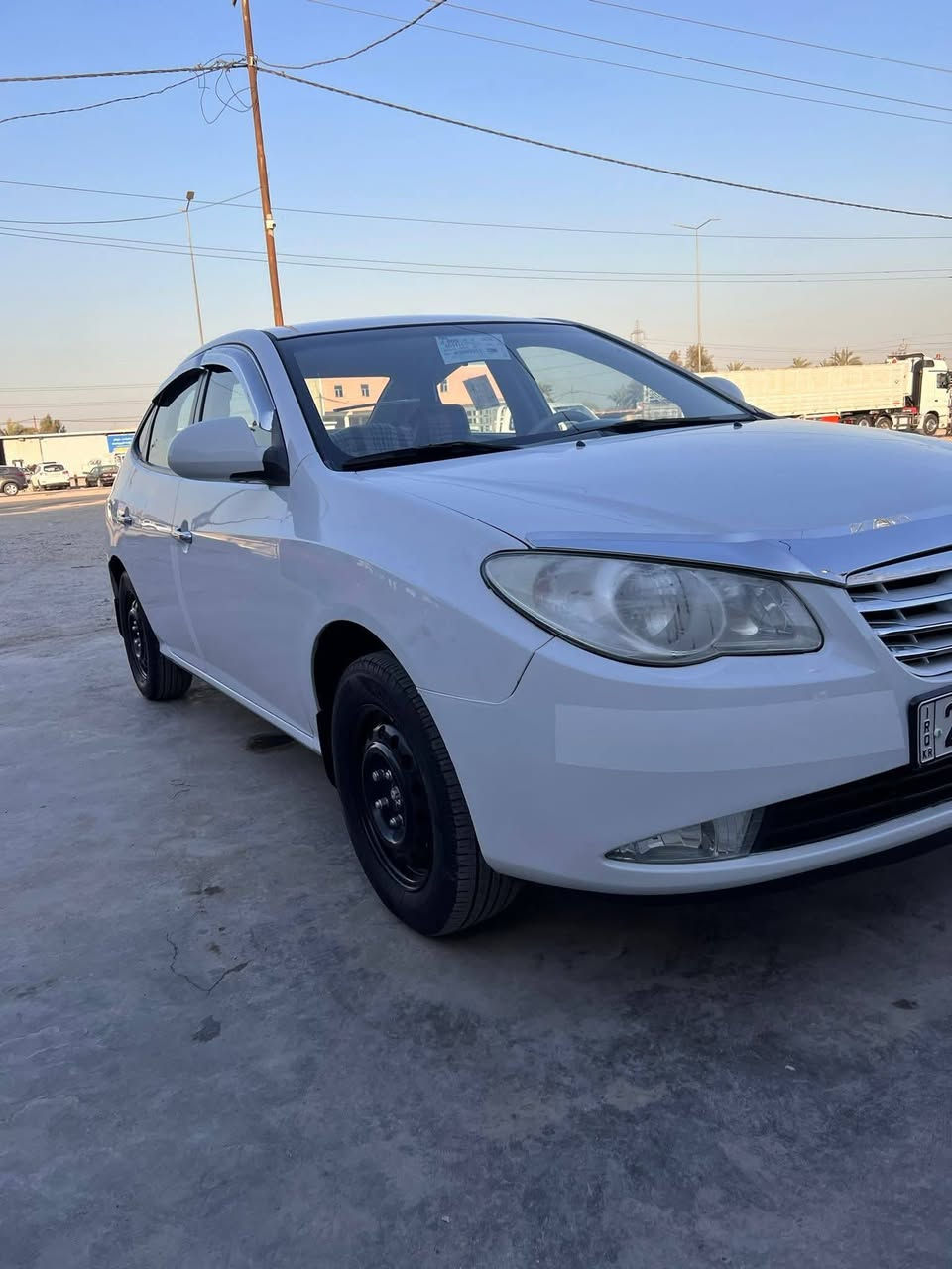 الانتره ٢٠٠٩ بيع مستعجل خليجي السعر 65. قفل  ١٦٠٠مكينه وكير جديدتخم تاير جديد حداده جديدتدفئهً تبريد شغال رقم سنويه جديده فول موصفات عده الفتحه مكفوله من الصبغ وتبديل  مكان السياره بغداد حي الاعلام رقم الهاتف ***********-*********** واس
