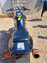 دراجه سيبي فور الجيل الثاني مكينه 400 جاهزه… للستفسار 07749258432