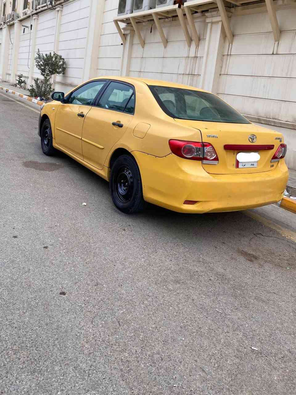 كورلا خليجي ٢٠٠٨ رقم بغداد كير ومكينه مكفول وتبريد جديد منضومة كاملة تخم تاير جديد بيها شبر بالحوض وشويه بالجاملغ الخلفي
السعر ٨٥ وبيها مجال
***********   بي واتساب
