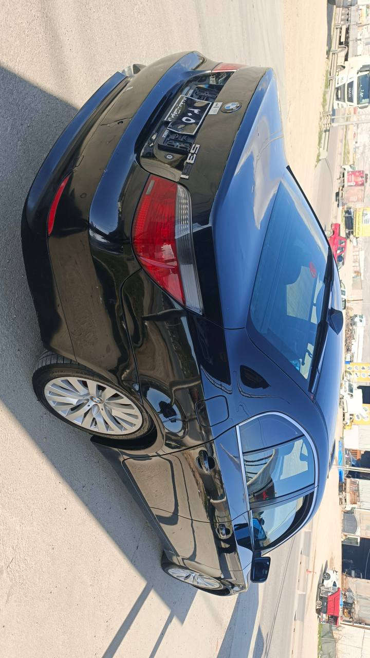 BMW e60 
سەرەتا بە ناوی خوای گەورە فرۆشتنو گۆڕینەوە 
BMW e60 2006
سەیارەکە ساغە 
مەکینەی 525i N52 نۆزڵ کورتە 
گێر عادی 6 گێرە بە بەگەوە 7 
گێر 
مەکینە 
ئەکسل 
تەقەو ڕەقە
دەعمو لێدراو
کارەبایات بەشەرت 
هەیکەلو ناوی زۆر جوانو زۆر گەنجانەیە 
چوار جام ئۆتۆ 
ئاوێنە ئەخەوێت
حاسەی فڵچە 
سنوق کارەبا
شاشە 
تەحەکومی سەر سوکان 
مشتەری لە خزمەتام هەمو زانیارێکانم نوسیوە 
سعری 60 گەڵاو معامەلە 
***********
vibar *********** السليمانية, العراق
