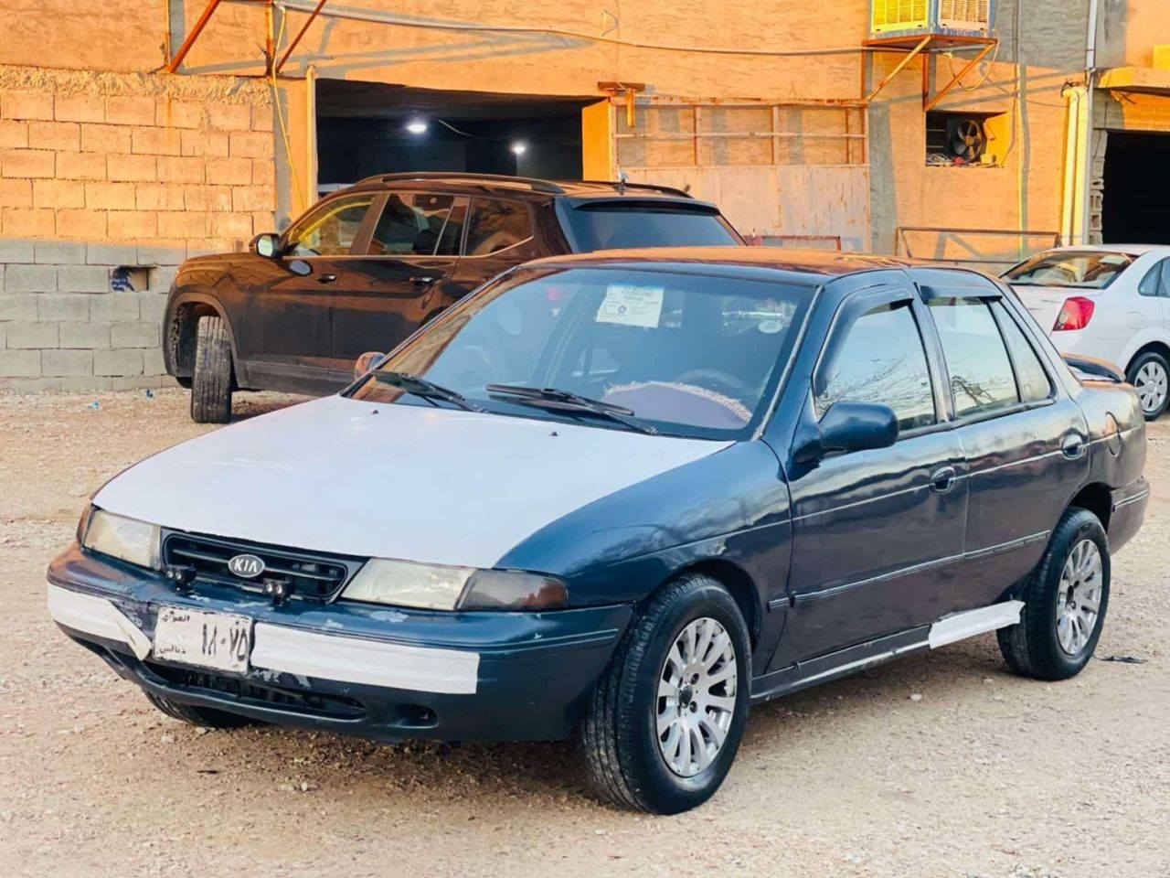 کیا سیڤیا مۆدێل ١٩٩٤ 
گێڕ مەکینە بەشەرت 
٢ مانگە ٤ تایەی نوێم بۆی کڕیوە 
گەرمی هەیە 
چوار جام کارەبایی 
قفل مەرکەزی و سندوقیش کراوە بە کۆنترۆڵ 
ئاڕم پلاستیکی هەولێرە بەشەرتی ئەوەلیات 
سەیارەکە تابڵێی توند و تۆڵە دینار مەسرەفی نییە
*********** ژ مۆبایل كويسينجاك, أربيل
